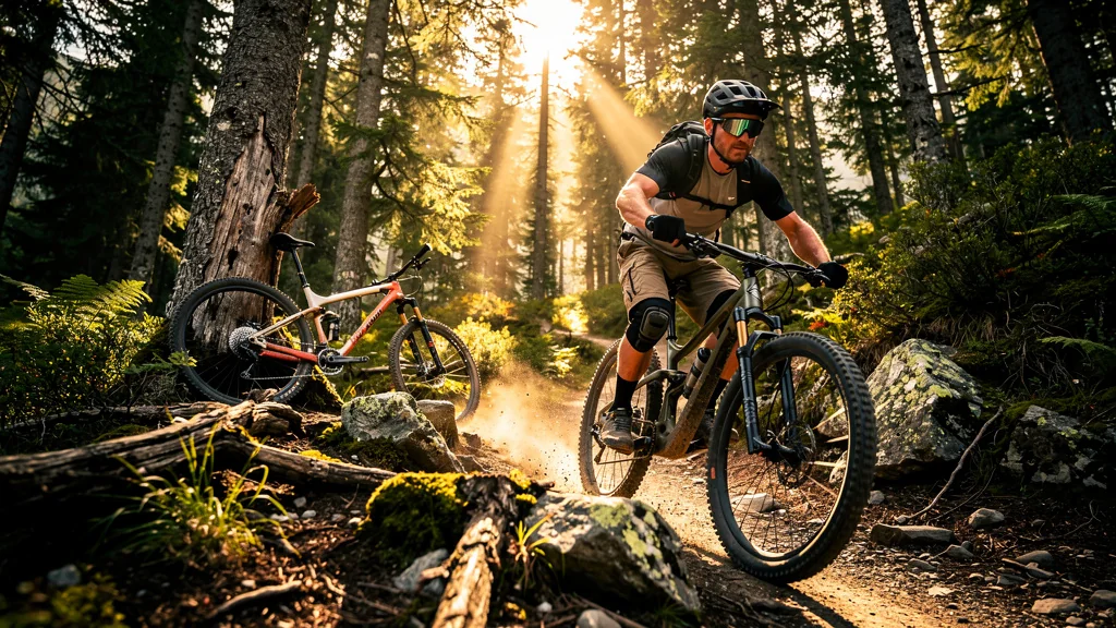 Pourquoi je suis passé au vélo d’enduro après des années de cross-Country, et ce que ça a changé pour moi